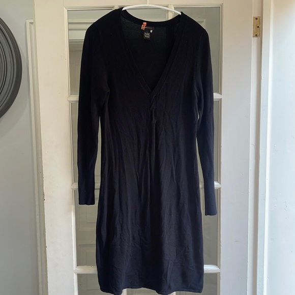 BCBGMAXAZRIA Sweater Dress - Picture 1 of 11